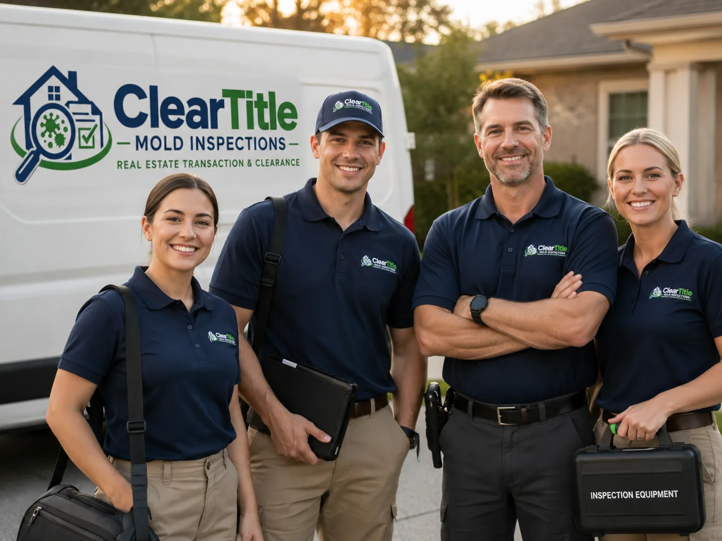 Mold Inspection For Home Sale company in Gheens, LA