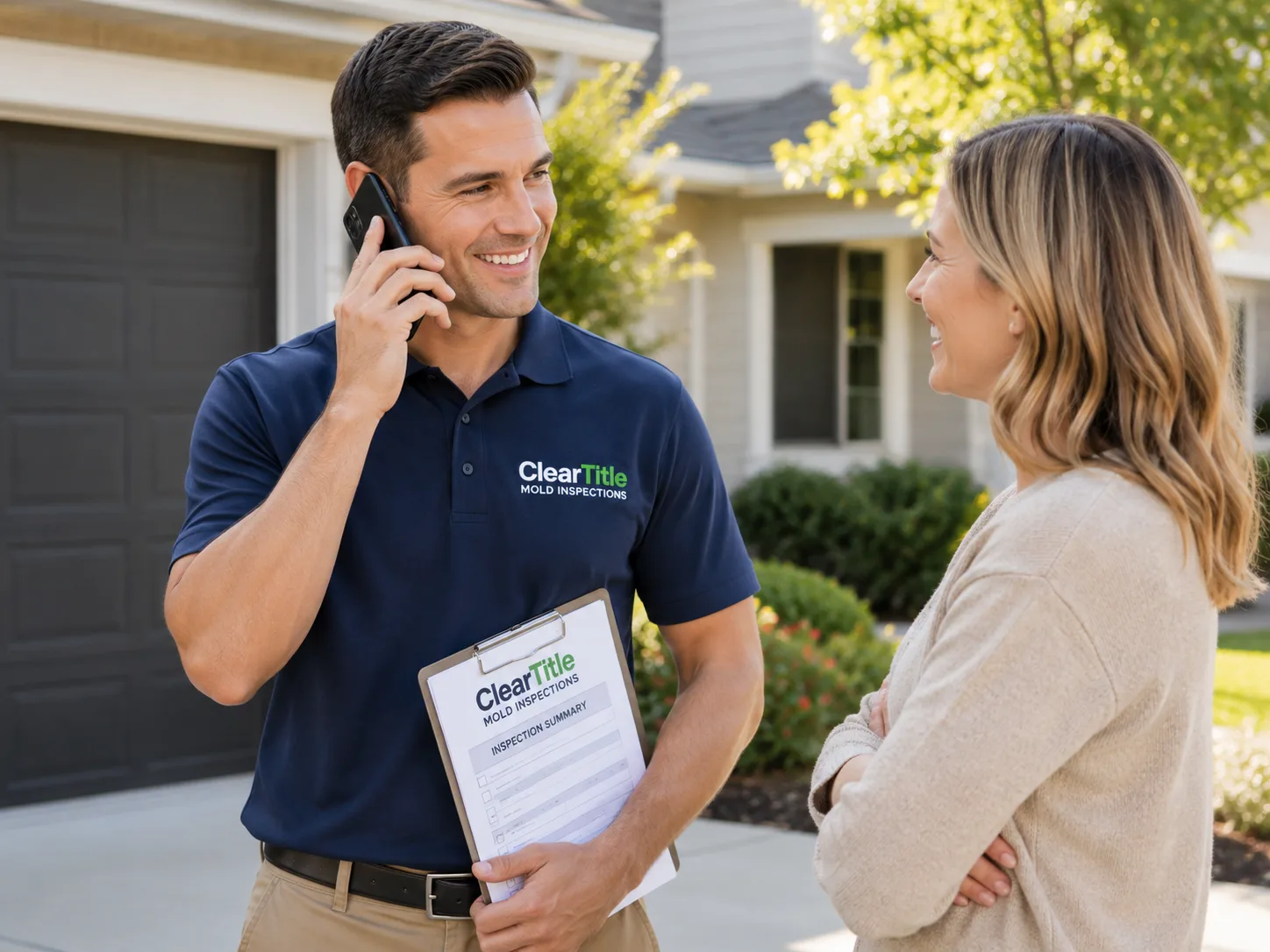 Mold Inspection For Home Sale Gheens, LA FAQs